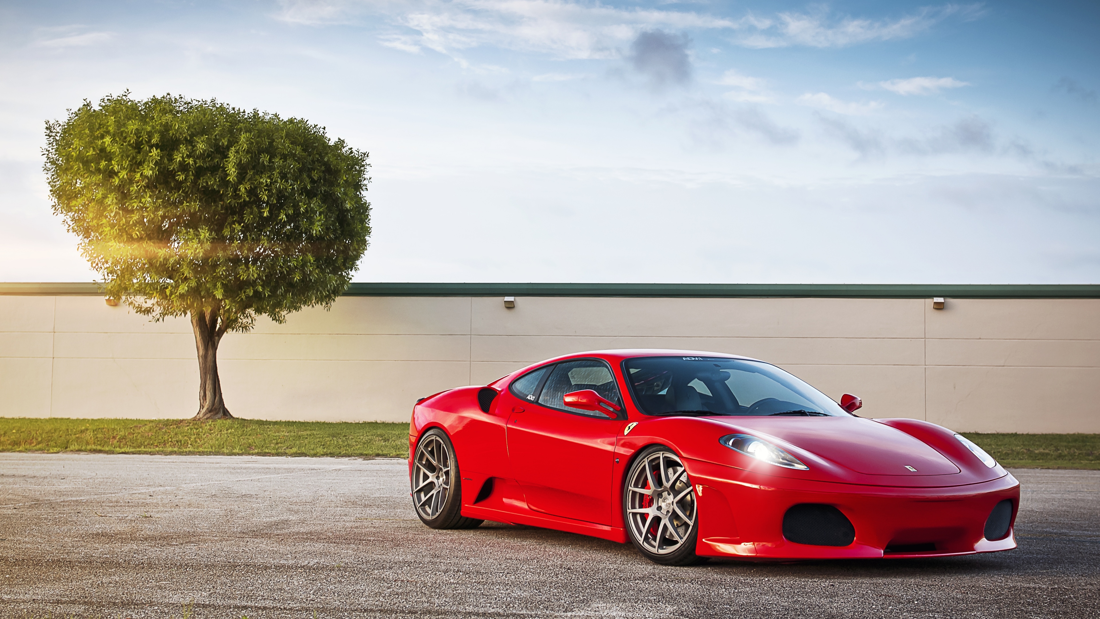 Ferrari Car 4K Wallpaper Download